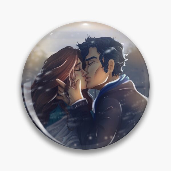 Artikelvorschau, Wessa (Will Herondale und Tessa Gray) entworfen und verkauft von Artzzofkae.