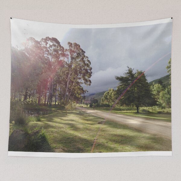 Item preview, Somewhere in Africa. Where does the road lead to? designed and sold by Sonatablue.