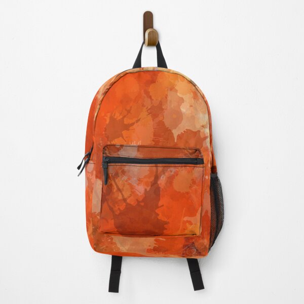 Item preview, Modern Contemporary Orange Abstract Art designed and sold by Sheila Wenzel Ganny.