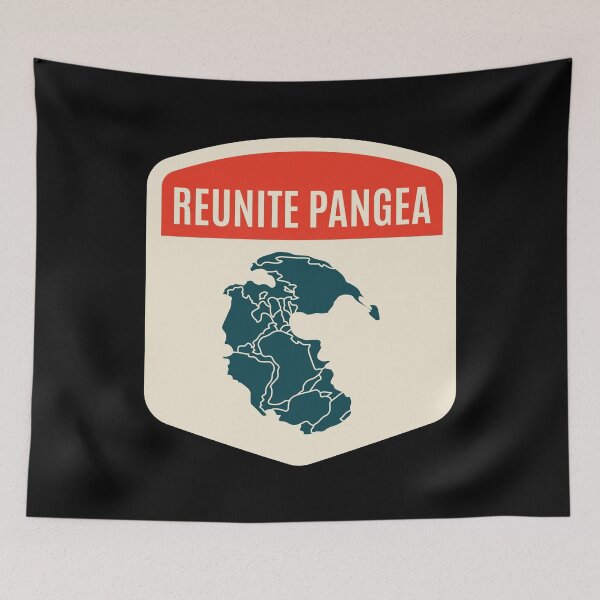 Item preview, Reunite Pangea designed and sold by AmpersandCuster.