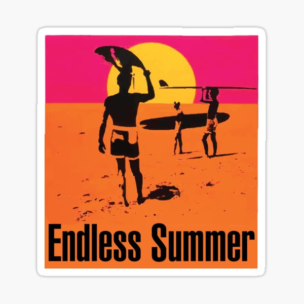 Endloser Sommer - Klassiker! Sticker