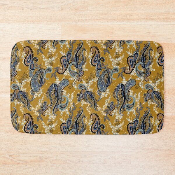 Item preview, Boho Bohemian Chic Paisley Tribal Ethnic Pattern designed and sold by mythandframe.