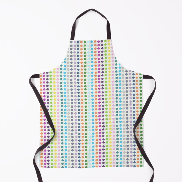 Item preview, Bright and Cheery Spots and Dots designed and sold by MelindaLedsome.