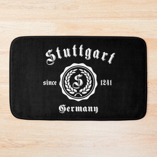 Item preview, Stuttgart Wuerttemberg designed and sold by GeogDesigns.