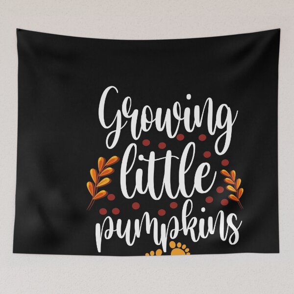 Item preview, Growing little pumpkins Twin / Maternity , Pumpkin Maternity for halloween, Funny Maternity , Halloween Maternity , Pregnancy Announcement / Double Pumpkins Twin /pregnant with 2 designed and sold by Chamssou.