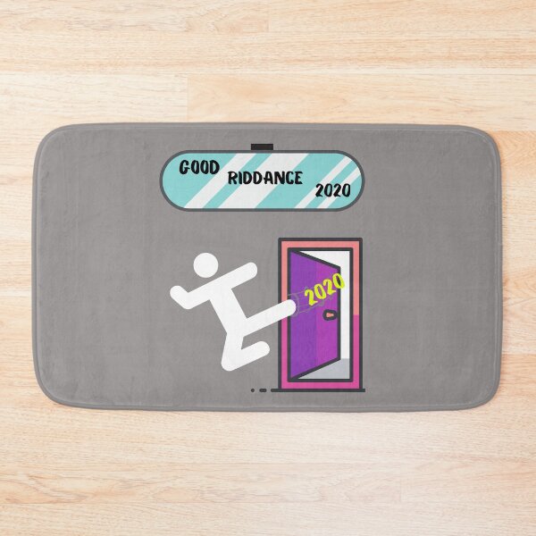 Item preview, Good Riddance 2020 designed and sold by stadia-60-west.