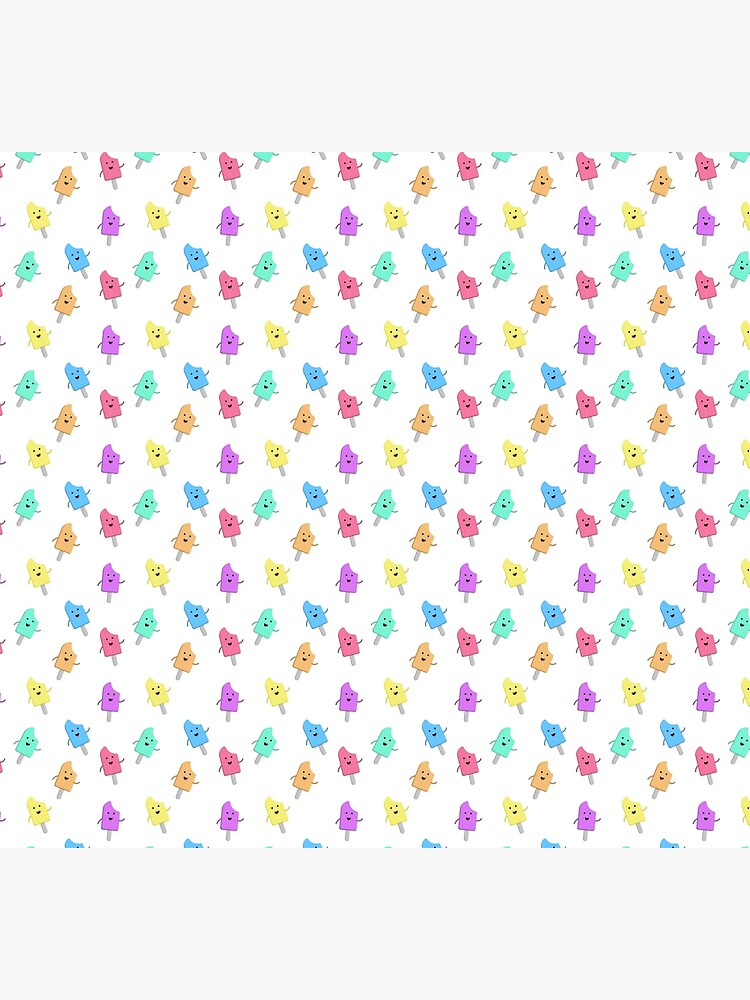 Happy Little Ice Lollies by rahul-design