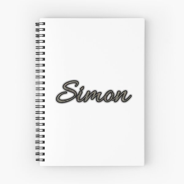 Item preview, Simon designed and sold by LizBanegasArt.