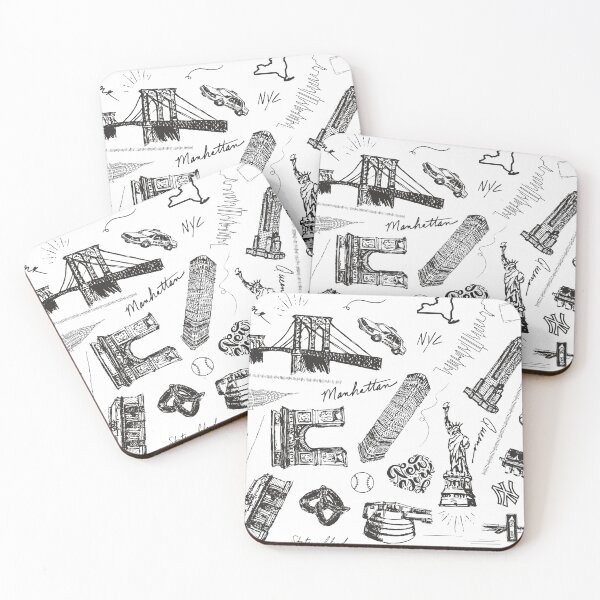 Item preview, New York - New York City designed and sold by DidouAndLique.