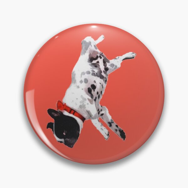 Item preview, The relaxed French Bulldog Pose designed and sold by The Iconic Minimalist.