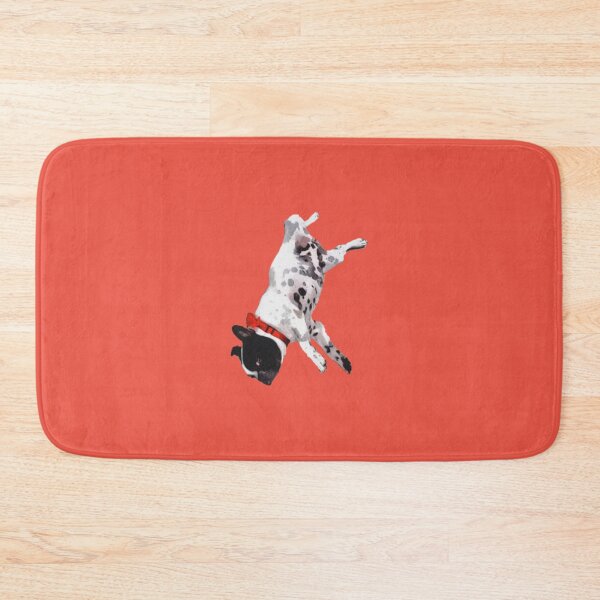 Item preview, The relaxed French Bulldog Pose designed and sold by The Iconic Minimalist.