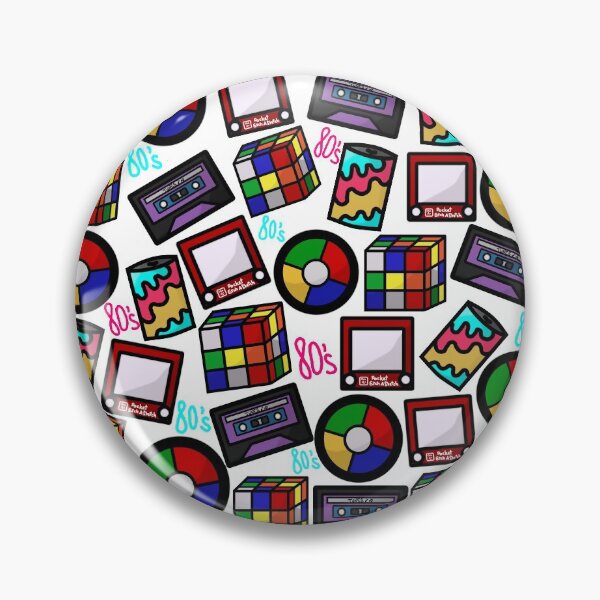 Item preview, Doodle Decades: 80's! designed and sold by Nessa818Studios.