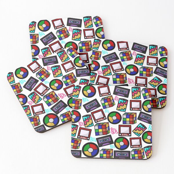 Item preview, Doodle Decades: 80's! designed and sold by Nessa818Studios.
