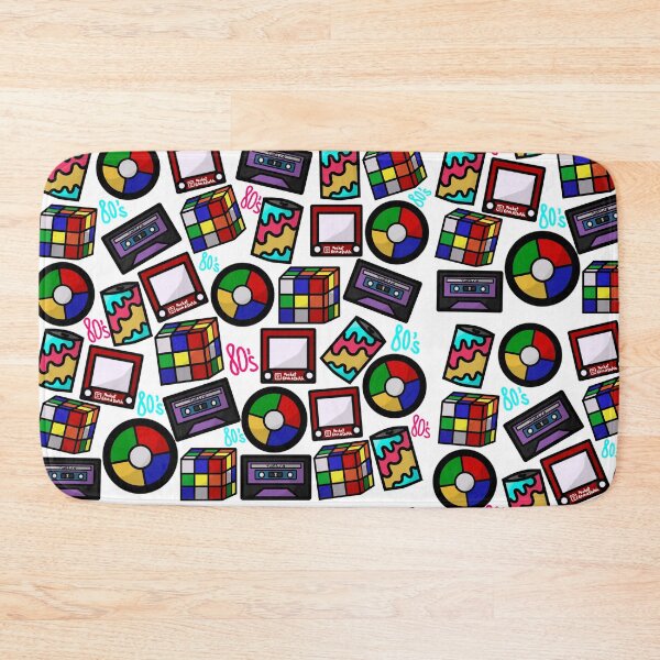 Item preview, Doodle Decades: 80's! designed and sold by Nessa818Studios.