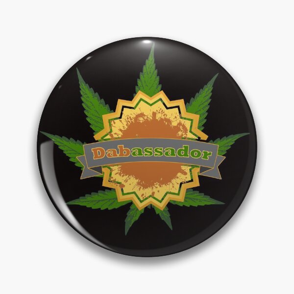 Item preview, Dabassador Dabber Dabbing designed and sold by Minds-Eye.