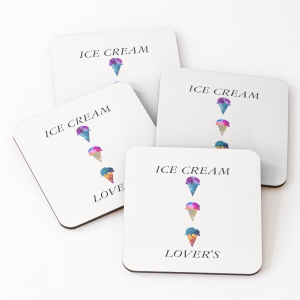Item preview, ICE CREAM LOVER'S T-SHIRT designed and sold by HananDesign13.