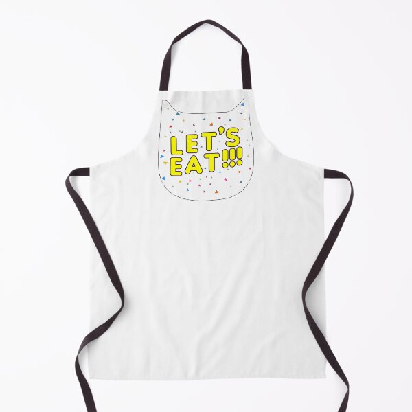 Item preview, Let's Eat!!! designed and sold by DesignzByAnna.