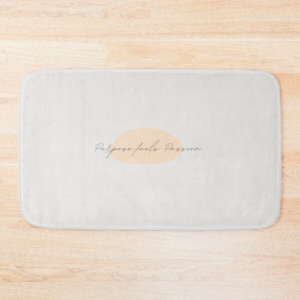 Item preview, Purpose fuels passion designed and sold by EnlightParis.