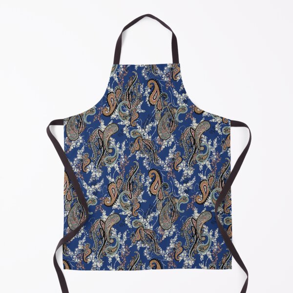 Item preview, Boho Bohemian Chic Paisley Tribal Ethnic Pattern designed and sold by mythandframe.