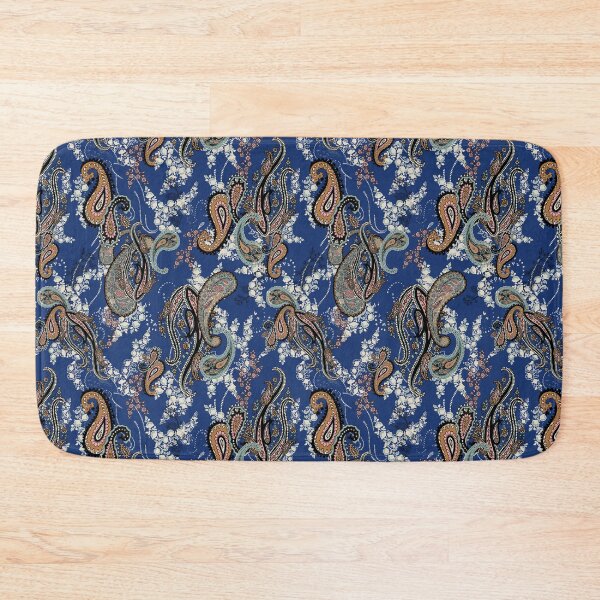 Item preview, Boho Bohemian Chic Paisley Tribal Ethnic Pattern designed and sold by mythandframe.