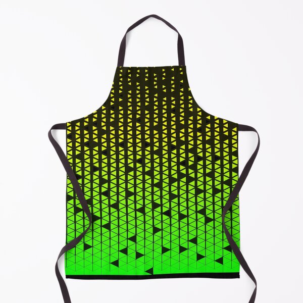 Item preview, Psychedelic 3D Neon Triangle Shapes, Abstract Geometric Design designed and sold by K. Scott  Teeters.