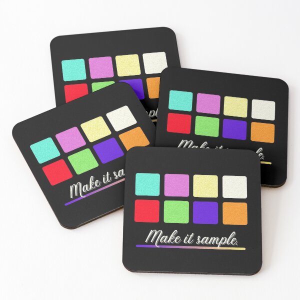 Item preview, Launchpad - Make it Sample designed and sold by nunoelias.