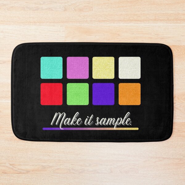 Item preview, Launchpad - Make it Sample designed and sold by nunoelias.