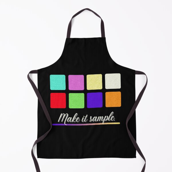 Item preview, Launchpad - Make it Sample designed and sold by nunoelias.