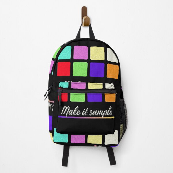 Item preview, Launchpad - Make it Sample designed and sold by nunoelias.
