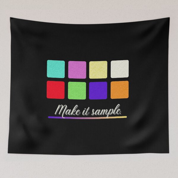Item preview, Launchpad - Make it Sample designed and sold by nunoelias.