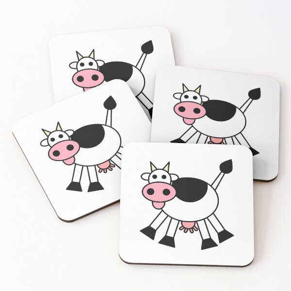 Item preview, Happy Cow designed and sold by JohnMHowarth.