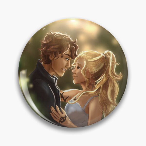 Item preview, Jemma (Julian Blackthorn and Emma Carstairs) designed and sold by Artzzofkae.