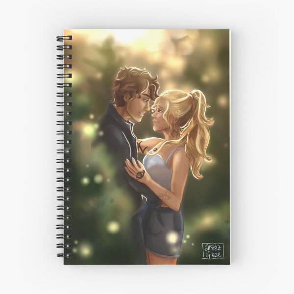 Item preview, Jemma (Julian Blackthorn and Emma Carstairs) designed and sold by Artzzofkae.