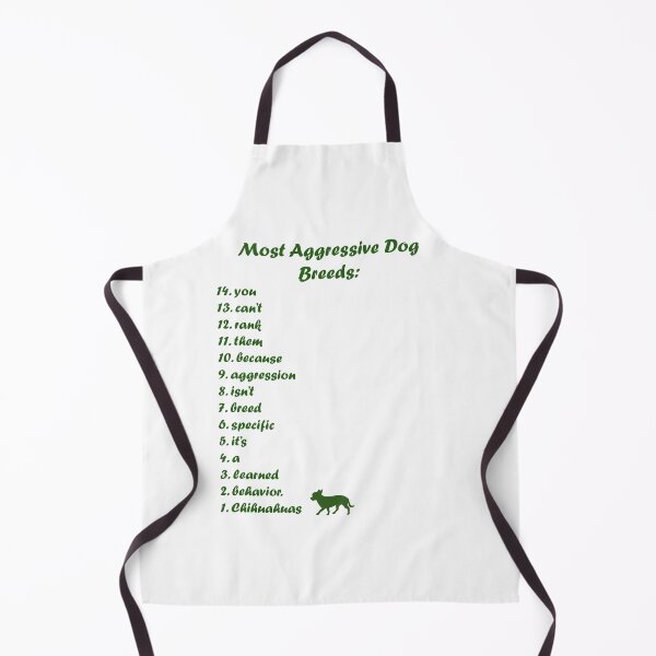 Item preview, Most aggressive dog breeds designed and sold by Pajs.