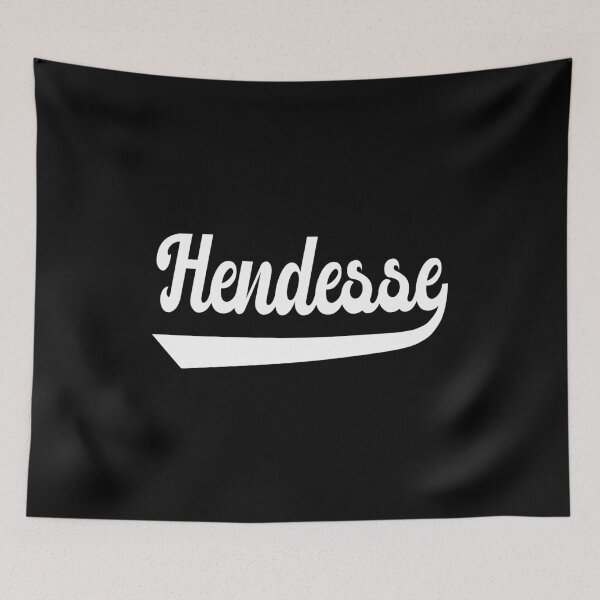 Item preview, Hendesse glove home with underscore designed and sold by GeogDesigns.