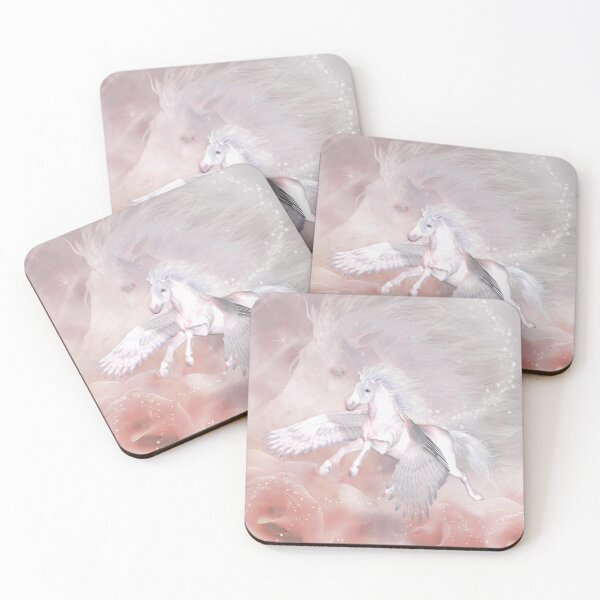Item preview, Flying Unicorn designed and sold by Gatterwe.