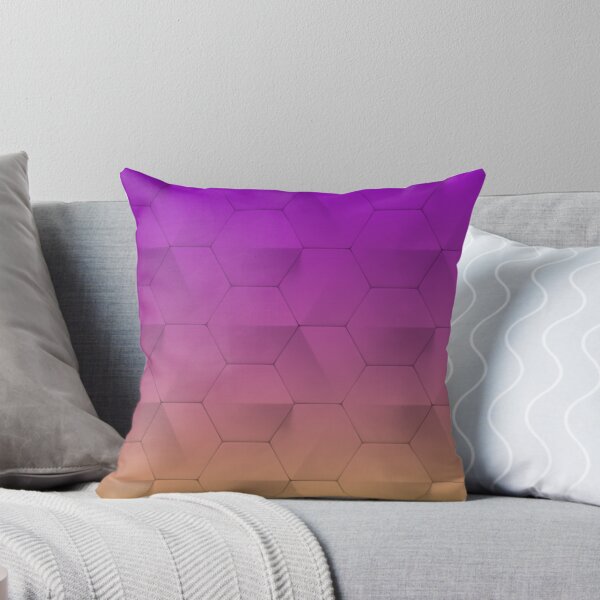 Item preview,  Geometric shapes in colorful pattern designed and sold by ClaitonMP.