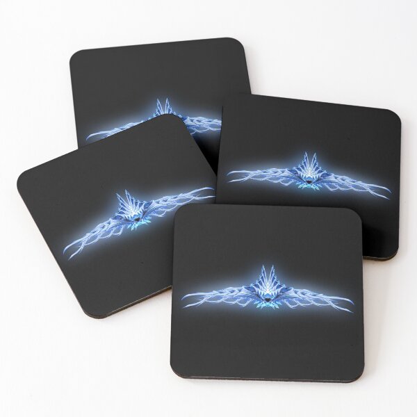 Item preview, Alas de hielo designed and sold by Veraukoion.