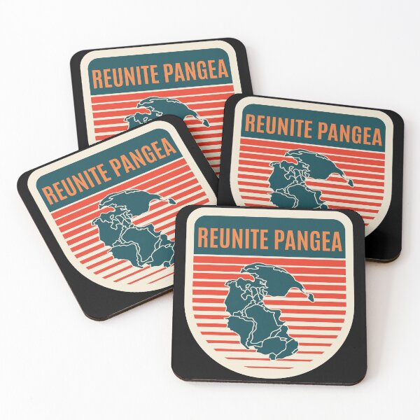 Item preview, Reunite Pangea designed and sold by AmpersandCuster.
