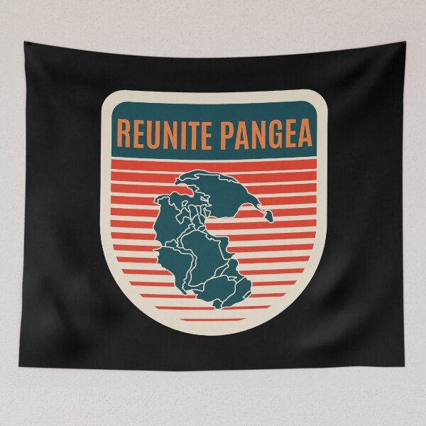 Item preview, Reunite Pangea designed and sold by AmpersandCuster.