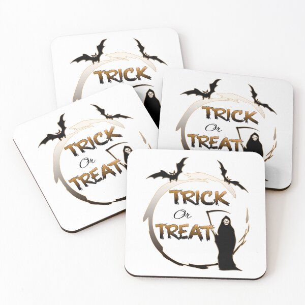 Item preview, Trick Or Treat designed and sold by WLHmedia.com .