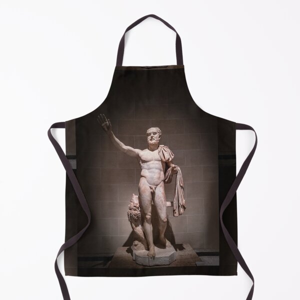 Item preview, Louvre Paris - Sculpture of Pupienus designed and sold by missioncreek.