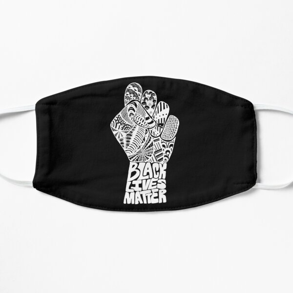 Black Lives Matter - W Mask
