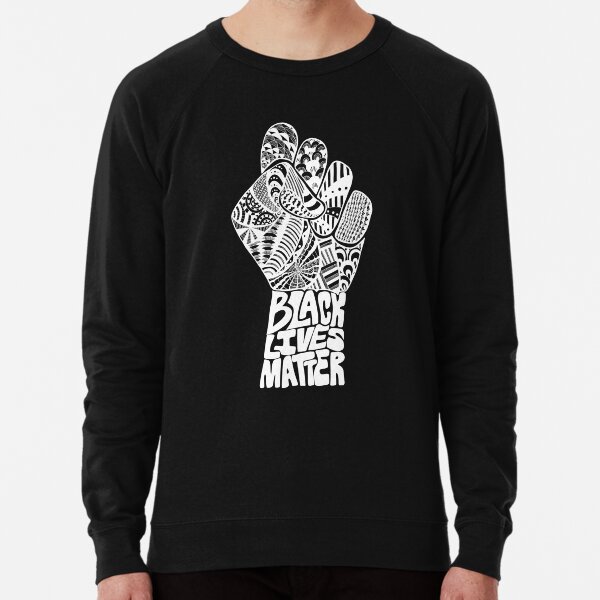 Black Lives Matter - W Lightweight Sweatshirt