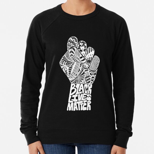 Black Lives Matter - W Lightweight Sweatshirt