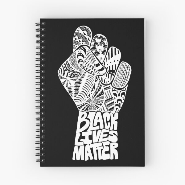 Item preview, Black Lives Matter - W designed and sold by followthestray.