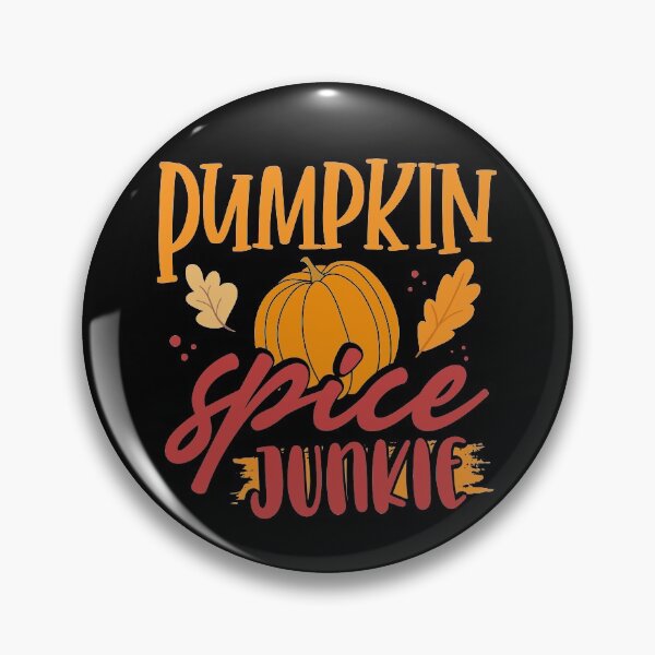Item preview, Pumpkin Spice Junkie designed and sold by juniperdesign.