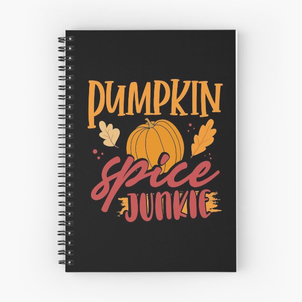 Item preview, Pumpkin Spice Junkie designed and sold by juniperdesign.