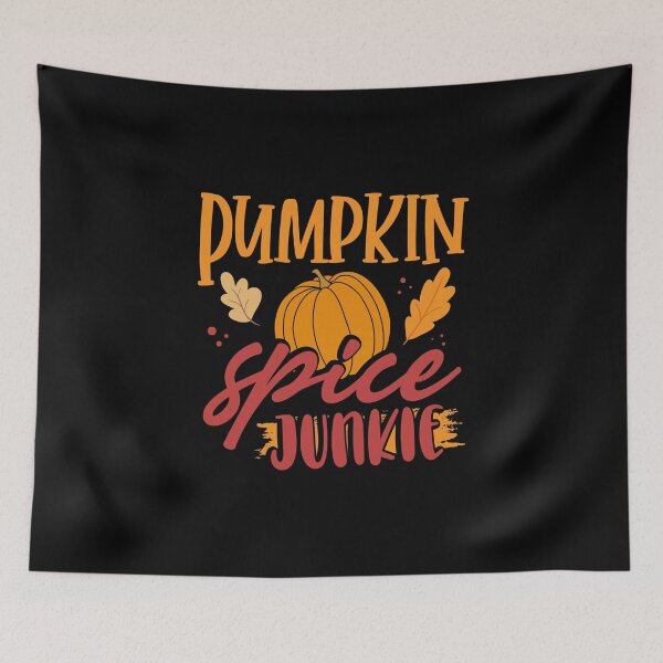 Item preview, Pumpkin Spice Junkie designed and sold by juniperdesign.