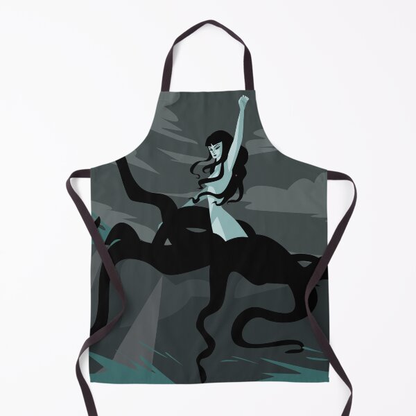 Item preview, scylla sea monster designed and sold by matintheworld ( delcarmat ).